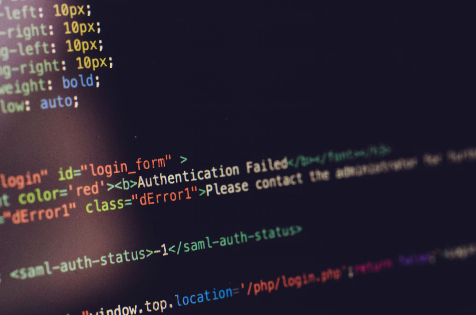 website maintenance